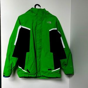 North Face Big Boys winter Jacket